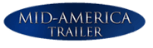 Mid-America Trailer for sale in Shawano, WI